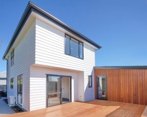 weatherboard restoration